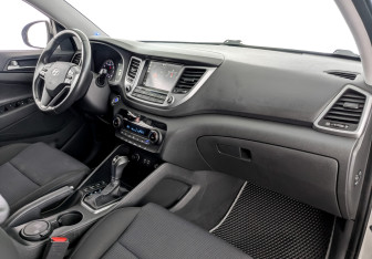 Подержанный автомобиль Hyundai Tucson 2018 года (11 фото)