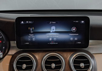 Подержанный автомобиль Mercedes-Benz GLC Coupe 2019 года (17 фото)