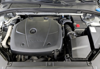 Подержанный автомобиль Volvo S90 2019 года (9 фото)