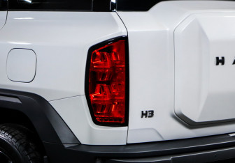 Подержанный автомобиль Haval H3 2025 года (16 фото)