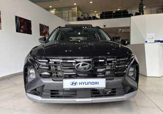 Новый Hyundai Tucson 2026 (6 фото)