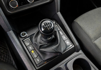 Подержанный автомобиль Volkswagen Amarok 2018 года (26 фото)