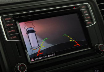 Подержанный автомобиль Volkswagen Caravelle 2018 года (14 фото)