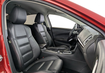 Подержанный автомобиль Mazda 6 Sedan 2013 года (22 фото)