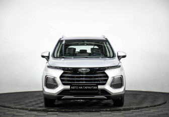 Подержанный автомобиль JAC JS3 2023 года (2 фото)