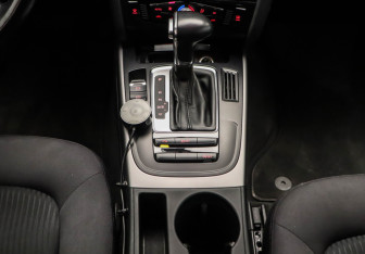 Подержанный автомобиль Audi A4 Sedan 2014 года (9 фото)