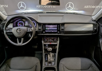 Подержанный автомобиль Skoda Kodiaq 2020 года (14 фото)