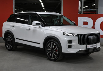 Подержанный автомобиль Jaecoo J7 2023 года (3 фото)