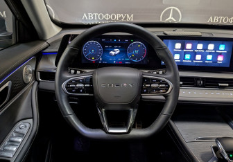 Подержанный автомобиль Chery Tiggo 8 Pro Max 2024 года (18 фото)