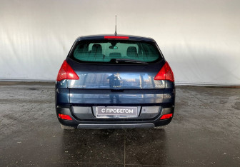 Подержанный автомобиль Peugeot 3008 2012 года (6 фото)