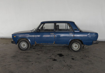Подержанный автомобиль LADA (ВАЗ) 2107 2002 года (7 фото)