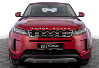 Подержанный автомобиль Land Rover Range Rover Evoque 2019 года (2 фото)