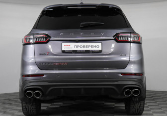 Подержанный автомобиль Chery Tiggo 8 Pro Max 2022 года (6 фото)