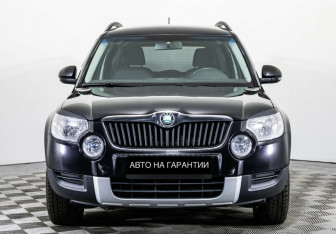 Подержанный автомобиль Skoda Yeti 2013 года (2 фото)