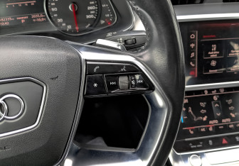 Подержанный автомобиль Audi A6 Sedan 2019 года (28 фото)