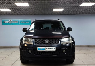 Подержанный автомобиль Suzuki Grand Vitara 2007 года (2 фото)