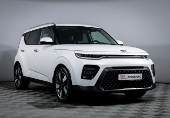 Подержанный автомобиль Kia Soul 2019 года (3 фото)