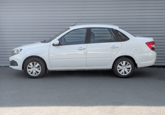 Подержанный автомобиль LADA (ВАЗ) Granta Sedan 2023 года (8 фото)