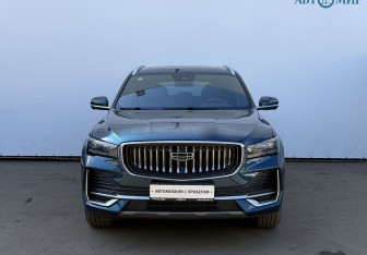 Подержанный автомобиль Geely Monjaro 2023 года (2 фото)