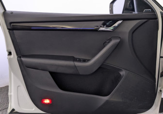 Подержанный автомобиль Skoda Octavia Liftback 2019 года (19 фото)