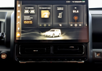 Новый Haval H9 2026 (11 фото)
