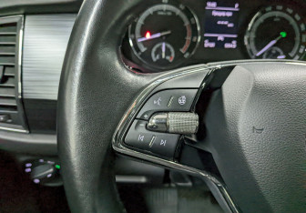 Подержанный автомобиль Skoda Kodiaq 2020 года (26 фото)