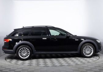 Подержанный автомобиль Audi A4 allroad 2019 года (4 фото)