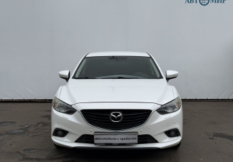 Подержанный автомобиль Mazda 6 Sedan 2014 года (2 фото)