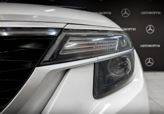 Подержанный автомобиль Kia Seltos 2020 года (17 фото)