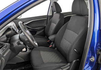 Подержанный автомобиль LADA (ВАЗ) Vesta Sedan 2022 года (20 фото)