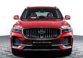 Подержанный автомобиль Geely Monjaro 2021 года (2 фото)
