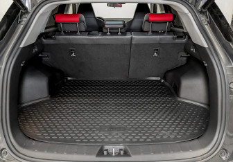 Подержанный автомобиль Changan CS55PLUS 2023 года (10 фото)