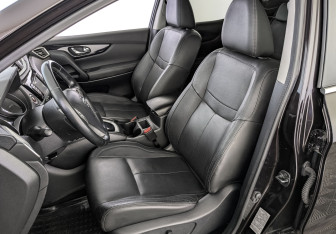 Подержанный автомобиль Nissan Qashqai 2014 года (20 фото)