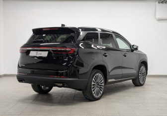 Новый Soueast S09 2025 (2 фото)