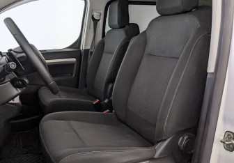 Подержанный автомобиль Citroen SpaceTourer 2021 года (20 фото)