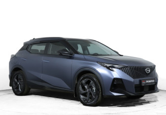 Подержанный автомобиль GAC GS3 2024 года (3 фото)