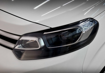 Подержанный автомобиль Citroen SpaceTourer 2019 года (19 фото)