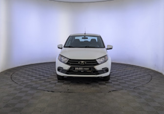 Подержанный автомобиль LADA (ВАЗ) Granta Sedan 2023 года (2 фото)