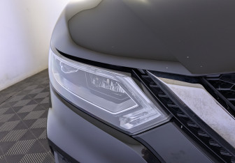 Подержанный автомобиль Nissan Qashqai 2020 года (11 фото)