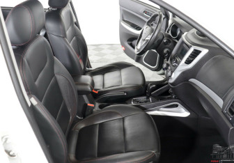 Подержанный автомобиль Changan CS35 2018 года (7 фото)