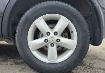 Подержанный автомобиль Nissan Qashqai 2009 года (21 фото)