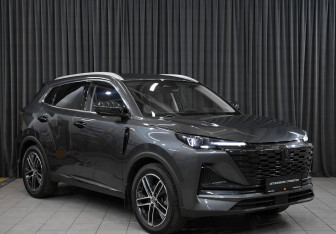 Подержанный автомобиль Changan CS55PLUS 2023 года (3 фото)