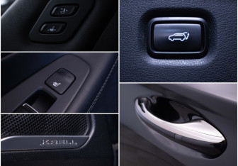 Подержанный автомобиль Hyundai Santa Fe 2020 года (16 фото)