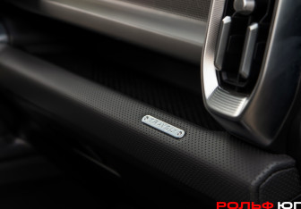 Подержанный автомобиль Jetour T2 2024 года (14 фото)