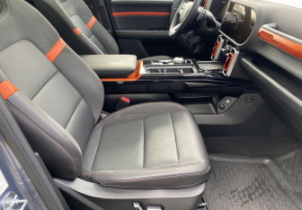 Подержанный автомобиль Haval Dargo 2023 года (9 фото)