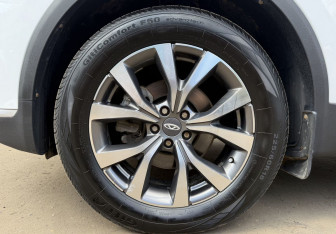 Подержанный автомобиль Chery Tiggo 7 Pro 2022 года (9 фото)