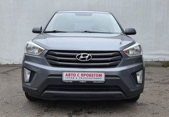 Подержанный автомобиль Hyundai Creta 2016 года (2 фото)