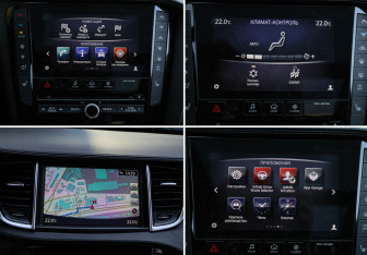 Подержанный автомобиль Infiniti QX50 2018 года (18 фото)