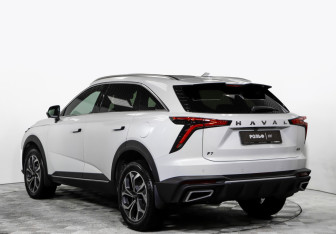 Новый Haval F7 2026 (5 фото)