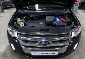 Подержанный автомобиль Ford Edge 2014 года (9 фото)